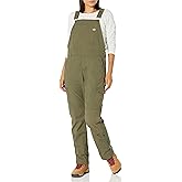 Dickies womens Women's Temp-iq® Ripstop Bib Overalls