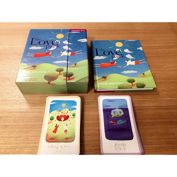 The Love Pack by Chuck Spezzano (2002-08-02): Chuck Spezzano