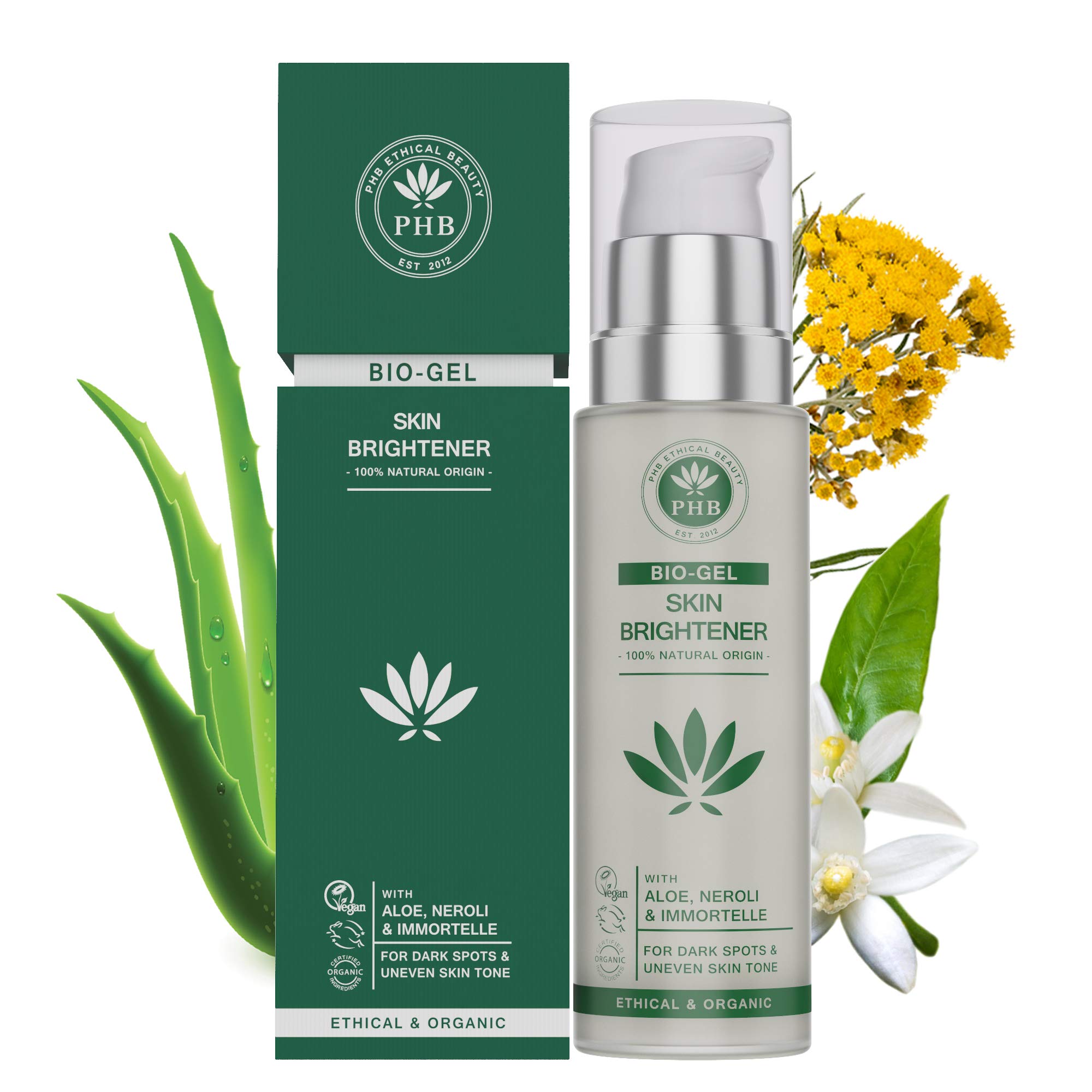 aloe vera cream for dark spots