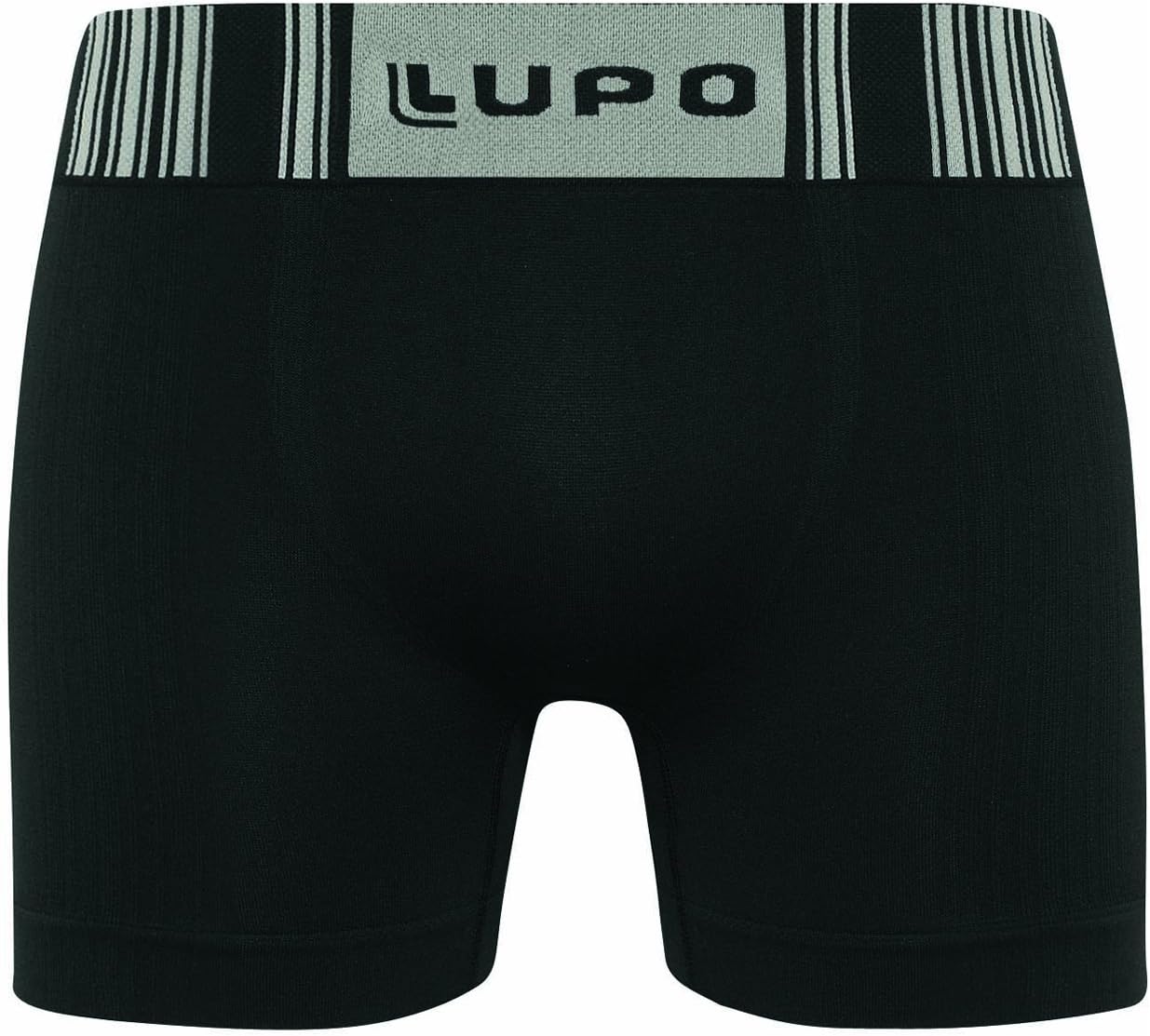 Men's Luta Seamless Microfiber Boxer Brief Underwear