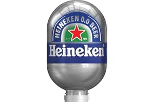 Heineken - Pilsner 0.0% Blade Keg - 8 ltr