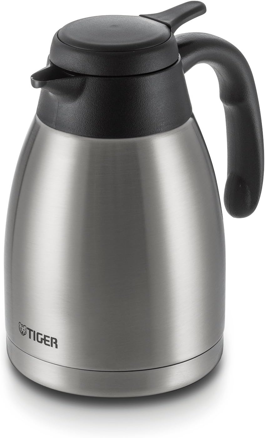 Tiger PWLA122 Stainless Steel Thermal Carafe, 40.6Ounce Amazon.ca