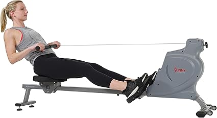 sunny rowing machine amazon