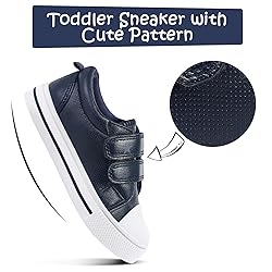 K KomForme Toddler Boys & Girls Shoes Kids Canvas