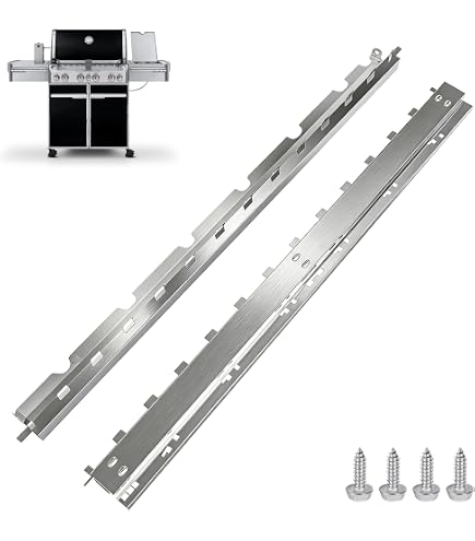 Amazon.com : 64849 Burner Support Brackets Replacement Parts for