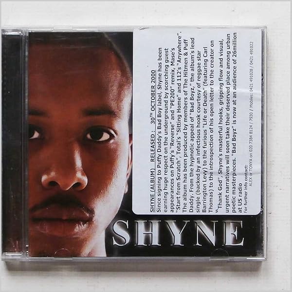 Shyne - godfather buried alive - Amazon.com Music