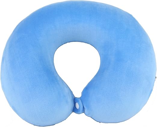 Don Eastern Memory Foam Travel Pillow 