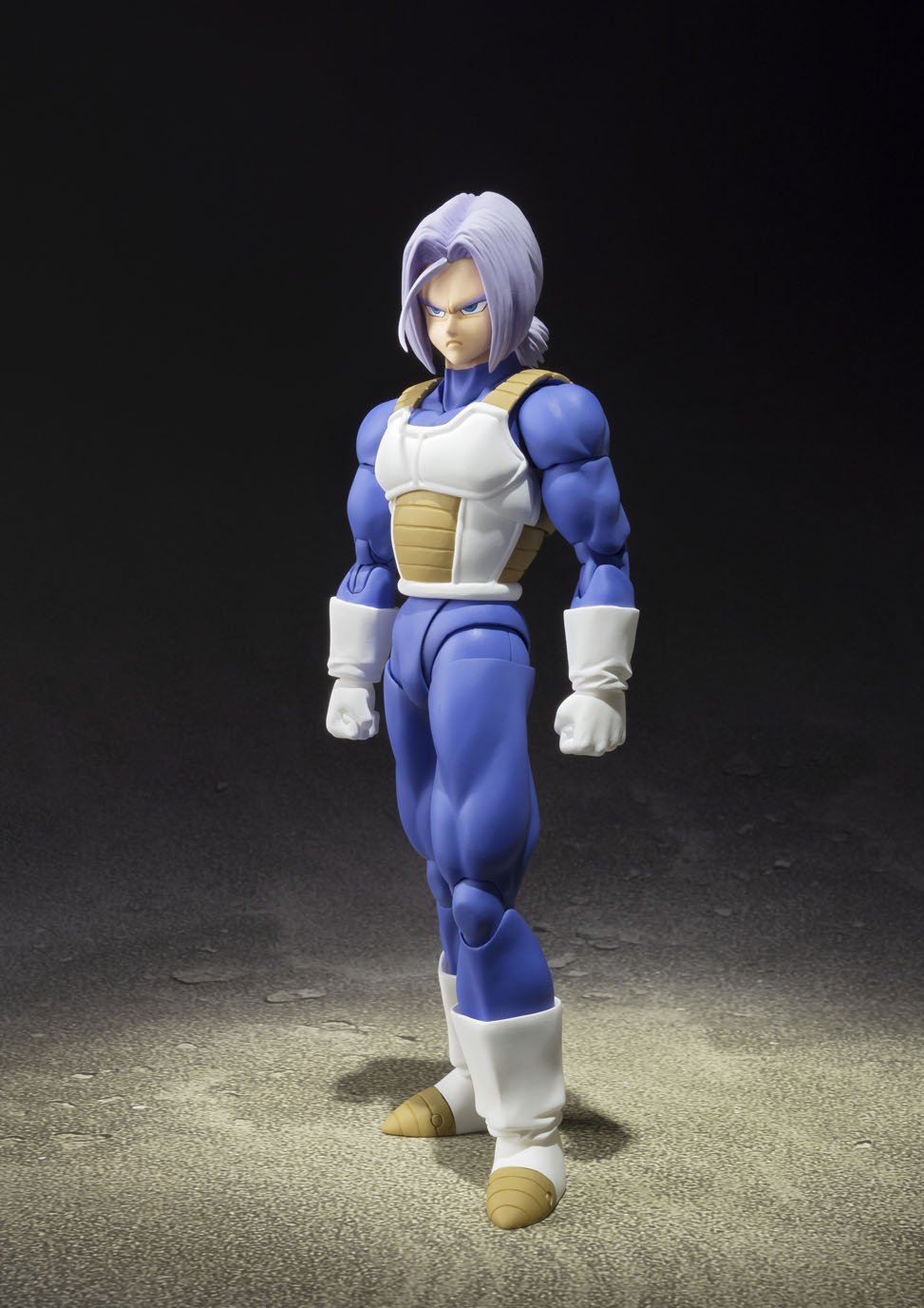 Bandai Tamashii Nations Super Saiyan Trunks (Cell Saga Version) "Dragon