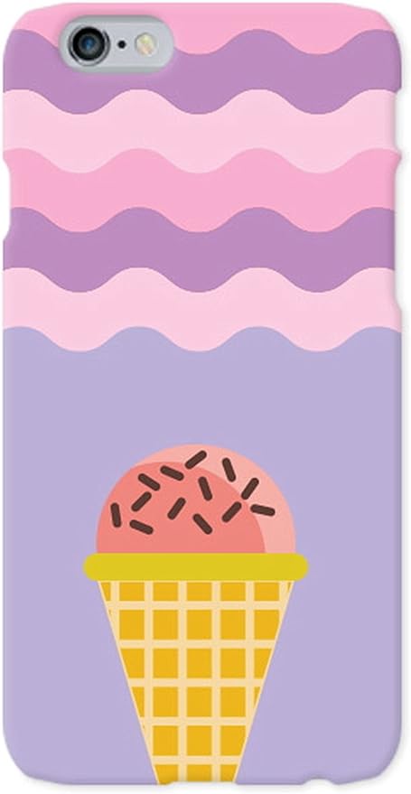 Amazon Co Jp 7種類の愛らしくかわいいパステルカラーのアイスクリームコーンのウェーブ柄レタリングアートデザインパターンiphone Galaxyハードスマホケース Ba Ha 2 28 Galaxy Note8 5 デザイン 並行輸入品 Electronics Cameras