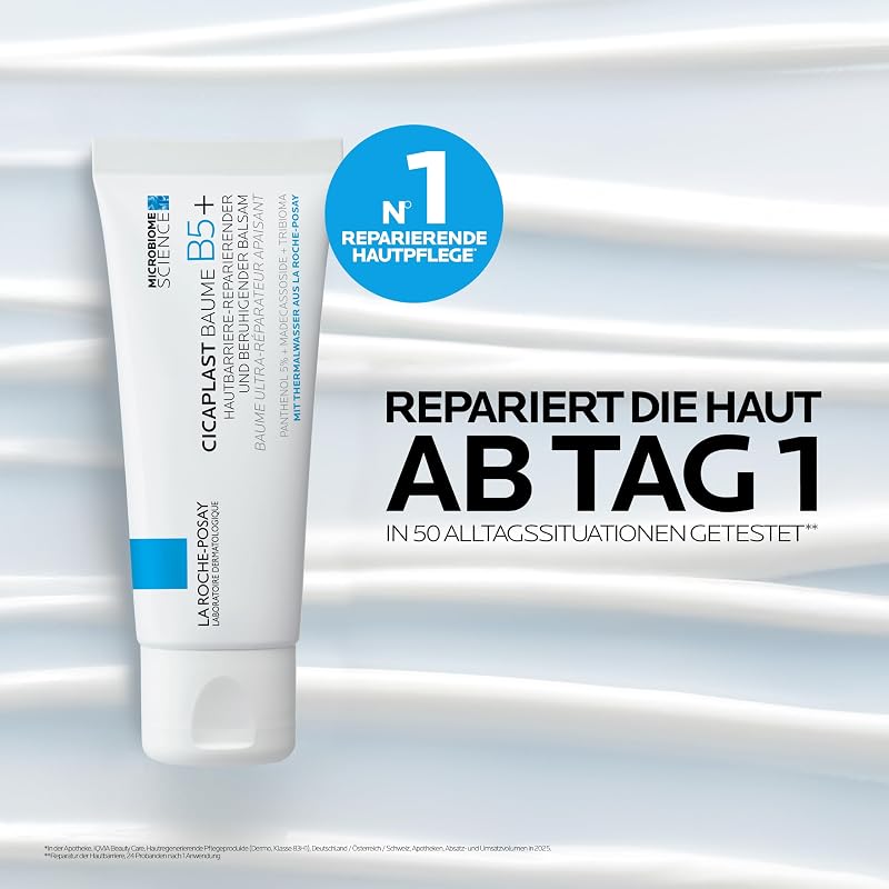 Cicaplast Baume B5+ Reparierender Wundpflege-Balsam