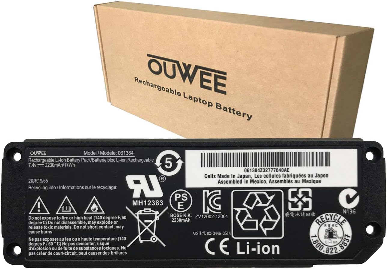 soundlink mini 1 battery