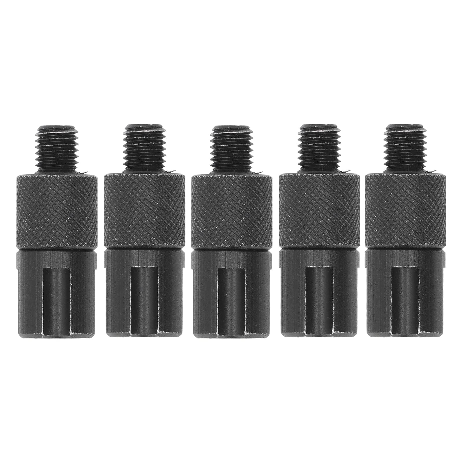 Fishing Quick Release Adapter, 5Pcs Fishing Quick Release Adapter Carp Rod Pod Bank Sticks Connector for Bite Alarm TackleOther fishing tools and accessories