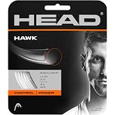 HEAD Hawk Tennis Racket String