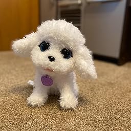 furreal friends my jumpin poodle