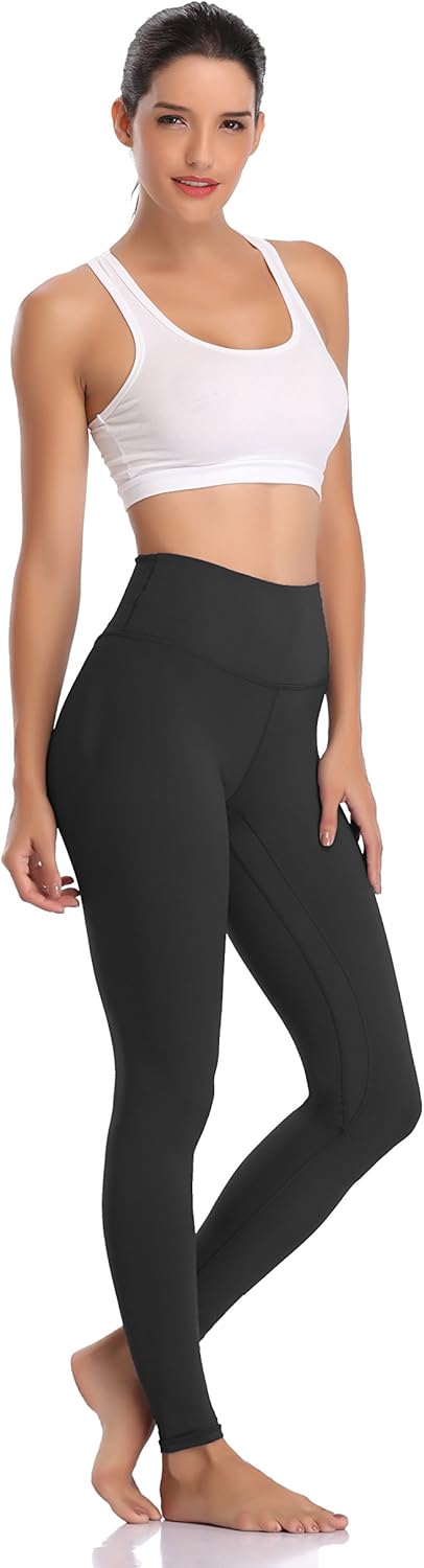 Colorfulkoala Women's Buttery Soft High Waisted Yoga Pants Full-Length Leggings at  Women’s Clothing store