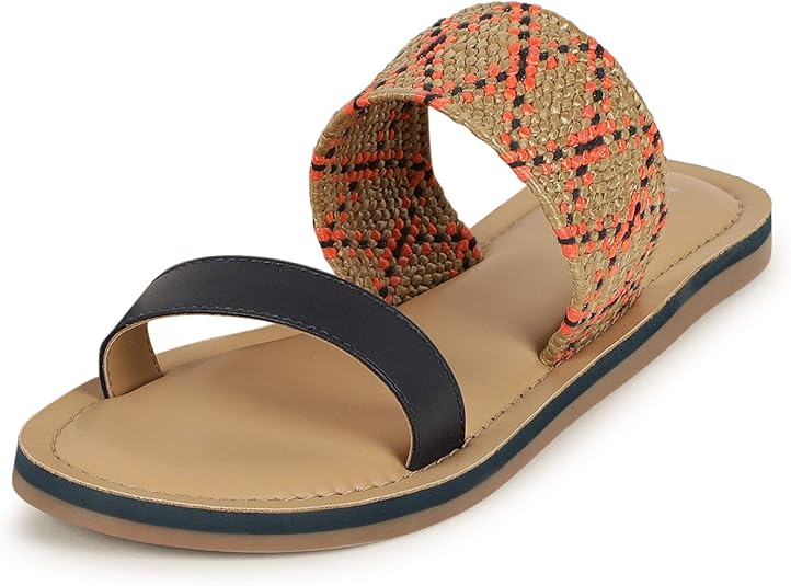 red tape sandals for women