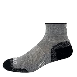 USA Made - Ankle Socks - Micro Weight Full Cushion