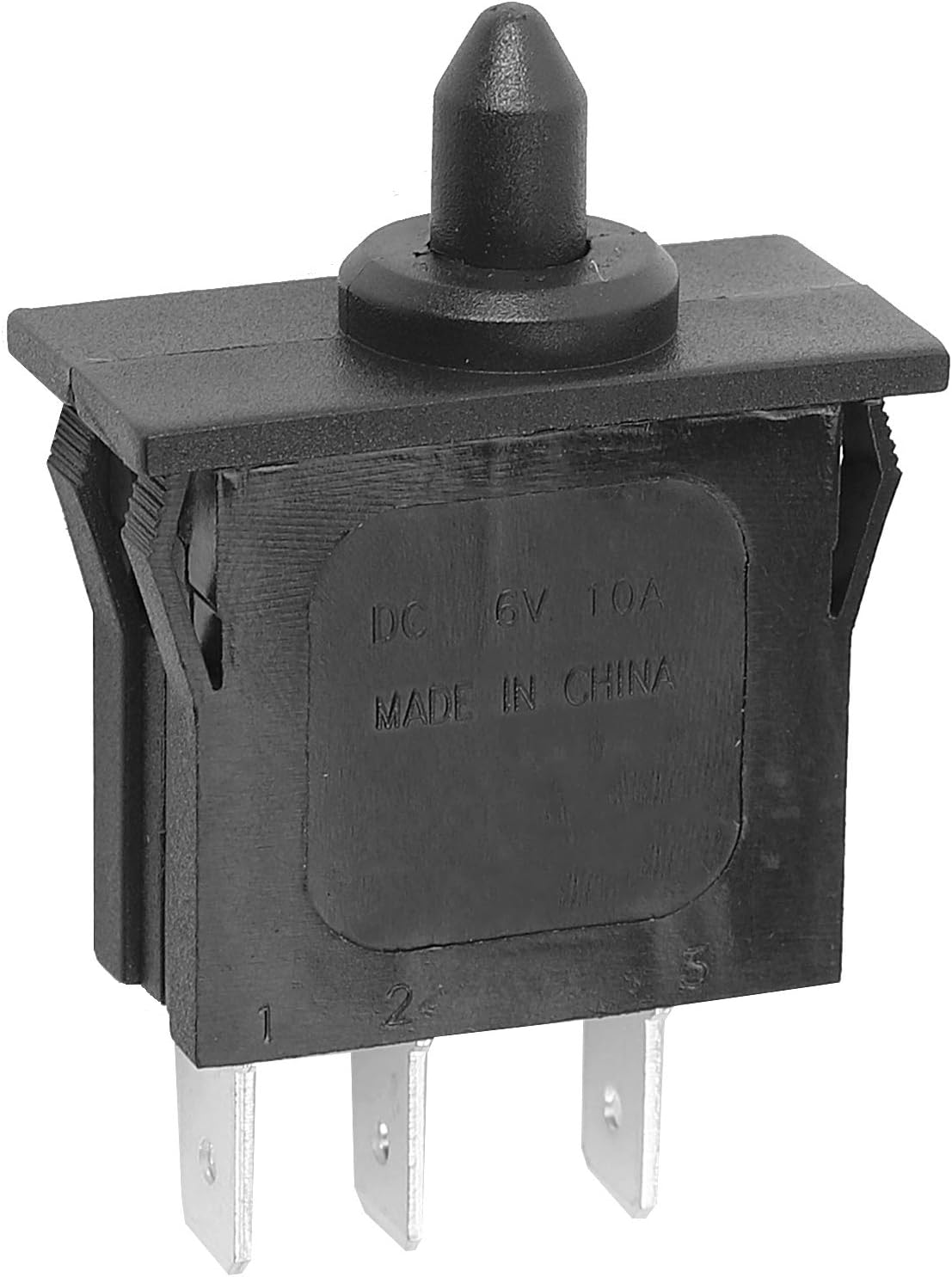 peg perego pedal switch