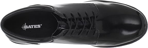 bates patent leather shoes