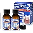 Toenail Fungus Treatment Extra Strength, Nail Fungus Treatment for Toenail, Toe Nail Fungus, Treatment Extra Strength, Nail Fungus Treatment, Natural Herbal Ingredients-2Pcs