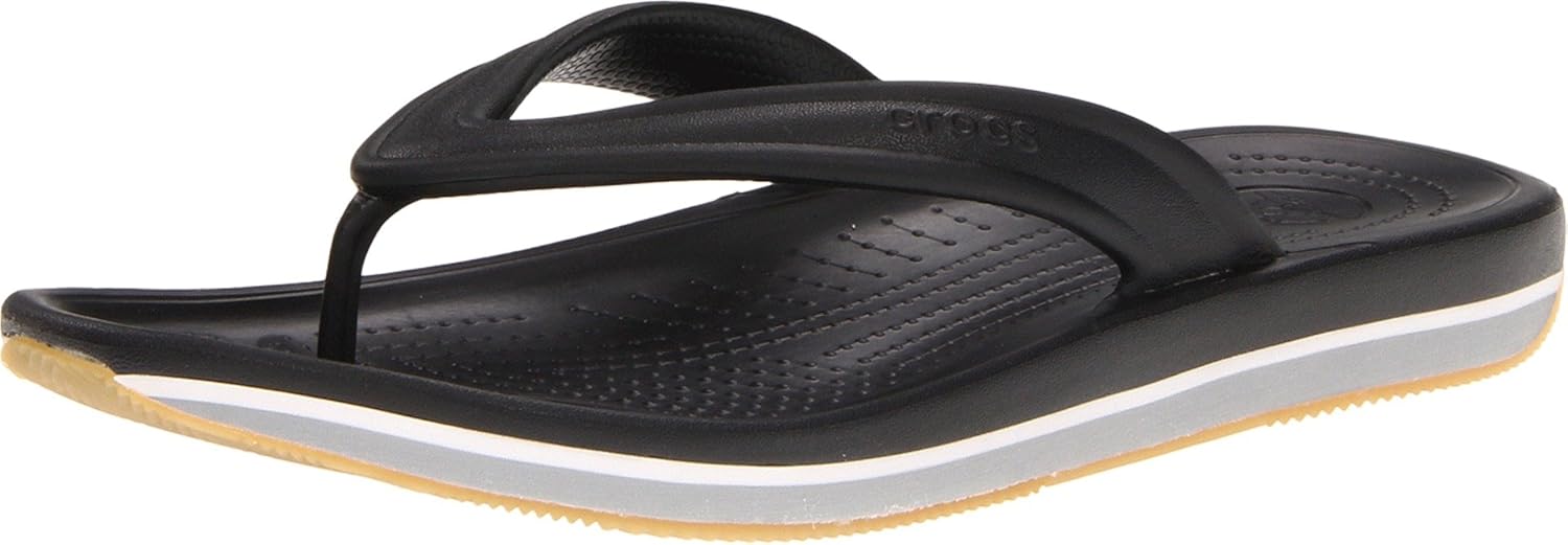 Crocs retro flip flop Clearance