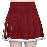 Danzcue Adult Cheerleading Pleated Skirt
