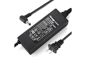 DC 12V 10A Power Adapter, 120W AC 100-240V to DC 12V Transformers, Switching PC Power Cord for LCD Monitor LED Strip Light DV