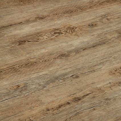 Amazon Com Vesdura Vinyl Planks 8 5mm Wpc Click Lock