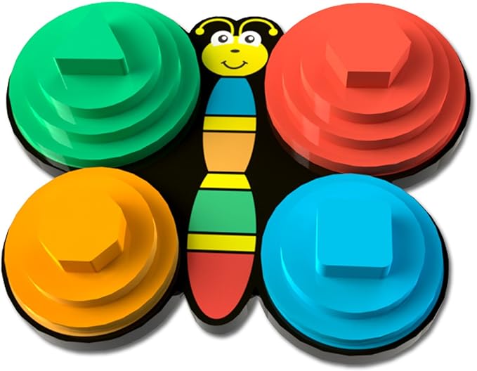 melissa and doug stack and sort