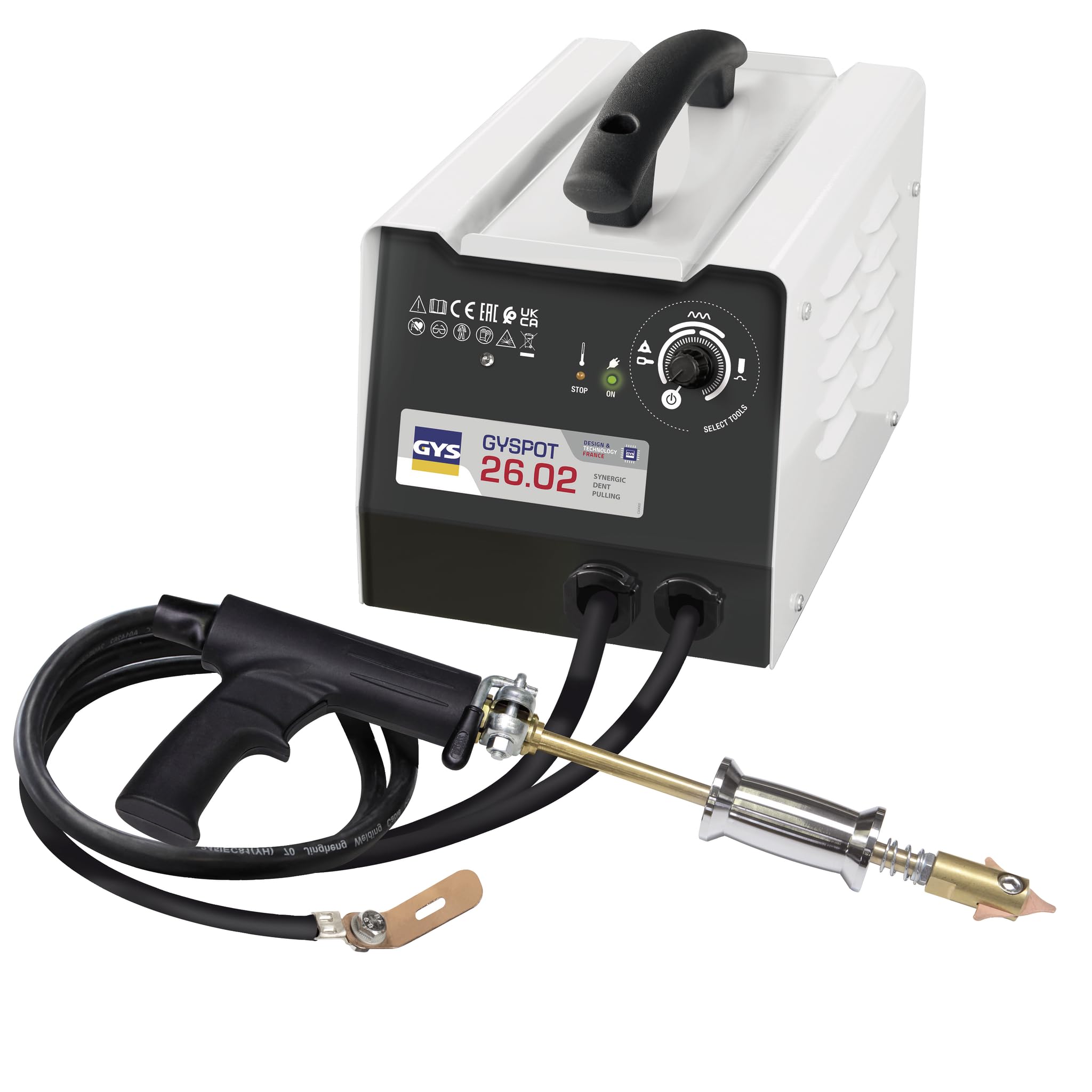 GYS - GYSPOT 26.02 - Dent Puller