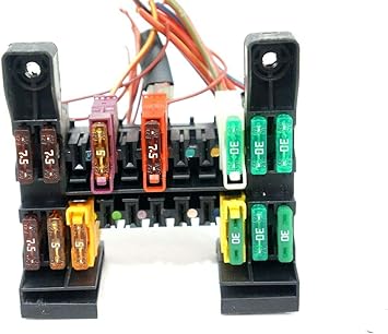 E500 Fuse Box - Wiring Schema Collection