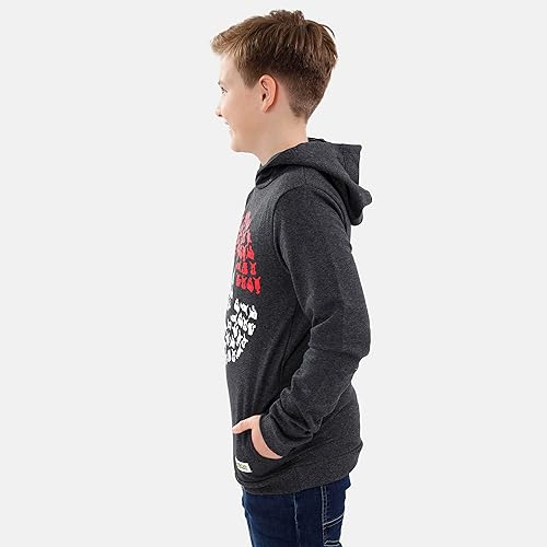 Pokémon Hoodie For Boys With Pokeball Design Pikachu Kids