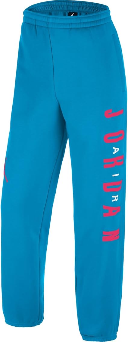 pink jordan sweatpants