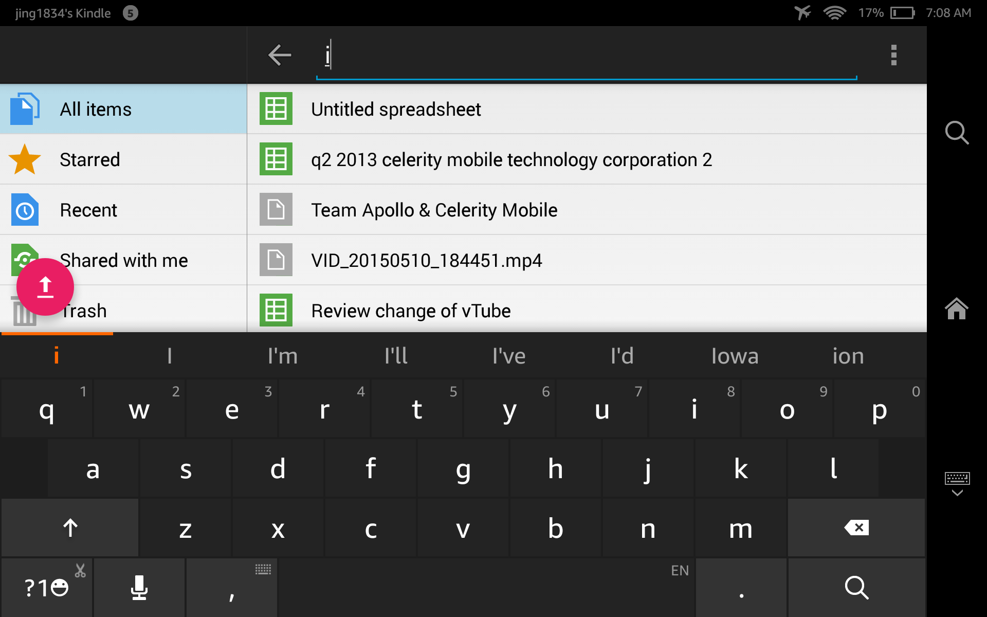 Files for Google Drive ( Google Docs ) - Thumbnail 3