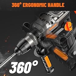RH15A 1-9/16'' SDS-Plus Rotary Hammer