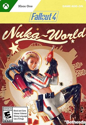Fallout 4: Nuka-World Xbox One [Digital Code] in Oman Whizz
