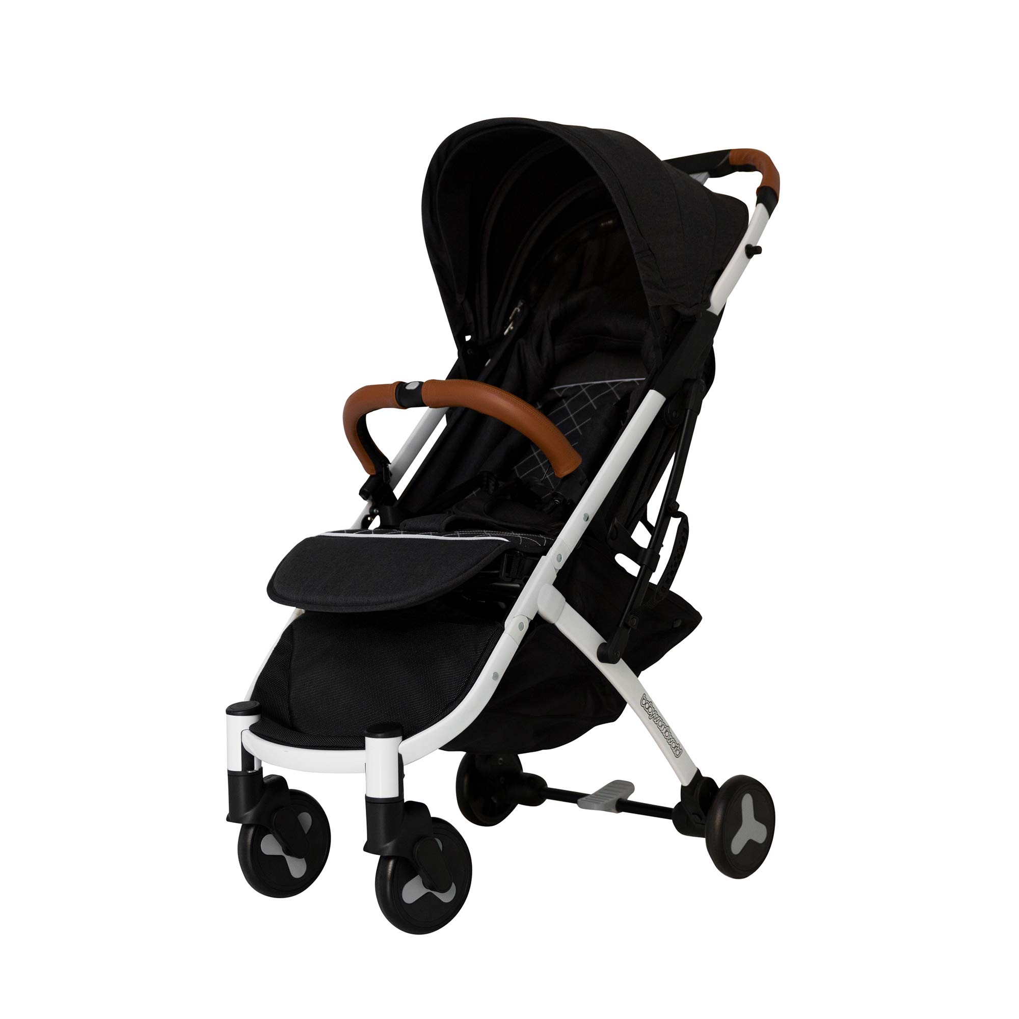 compact travel pram