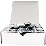 Threadart Prewound Embroidery Bobbins - 144 Count