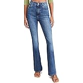 DL1961 Women's Bridget Boot High Rise Instasculpt Jeans