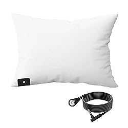 Hooga Grounding Pillow Case, Queen Size Earth