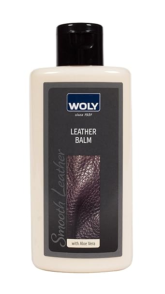 woly leather cream