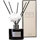 CULTURE &amp; NATURE Reed Diffuser Set (6.7oz, Citrus Jasmine)