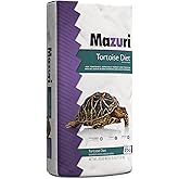 Mazuri | Tortoise Diet | 25 Pound (25 lb.) Bag