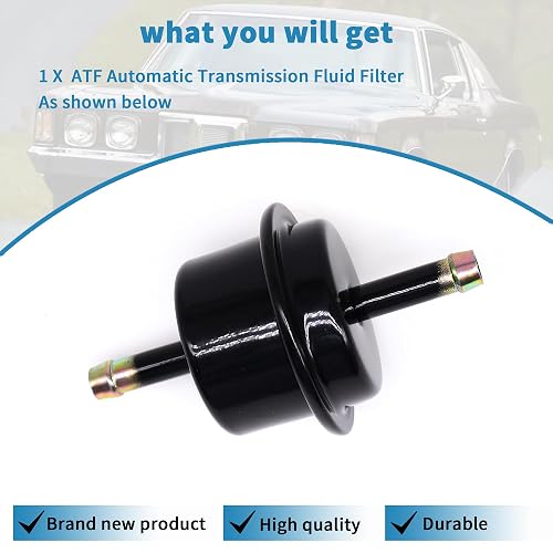 Automatic Transmission Fluid Filter – Fits Honda Accord, Civic, CR-V, CR-Z, Acura ILX