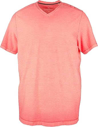 red tommy bahama shirt