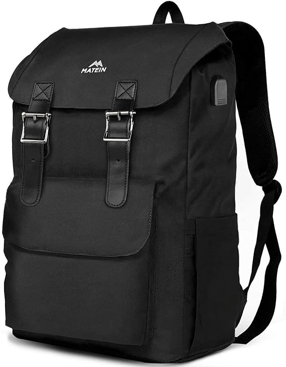 MATEIN Travel Laptop Backpack 17 inch Black 1195BLK Buy Online at Best