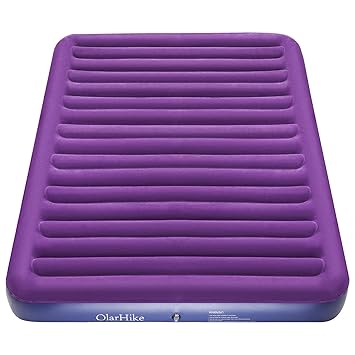 electric air bed single