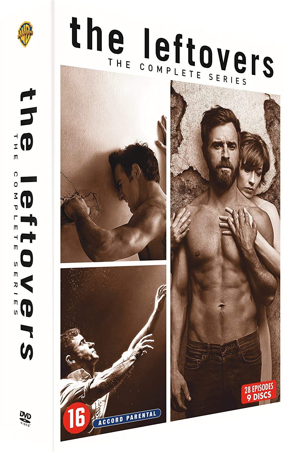 The Leftovers. Svaniti Nel Nulla Tom Perrotta