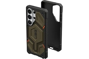 URBAN ARMOR GEAR UAG for Samsung Galaxy S26 Ultra Case 6.9" Monarch Pro - Magnetic Charging Compatible Rugged Military Drop T