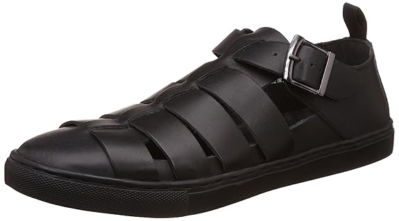 Men's Leather Sandals and Floaters